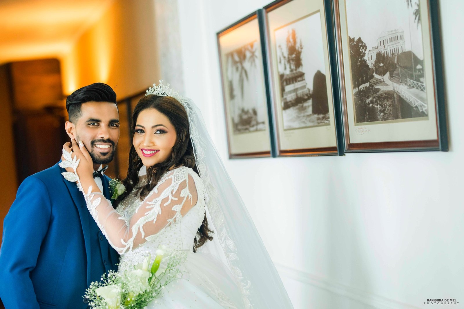 About Kanishka Demel