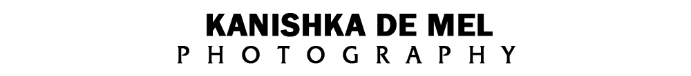 Kanishka De Mel Photography Logo